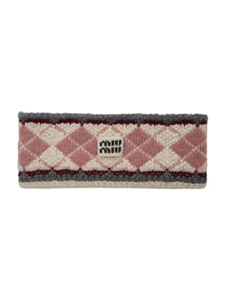 Cashmere-Wool Headband