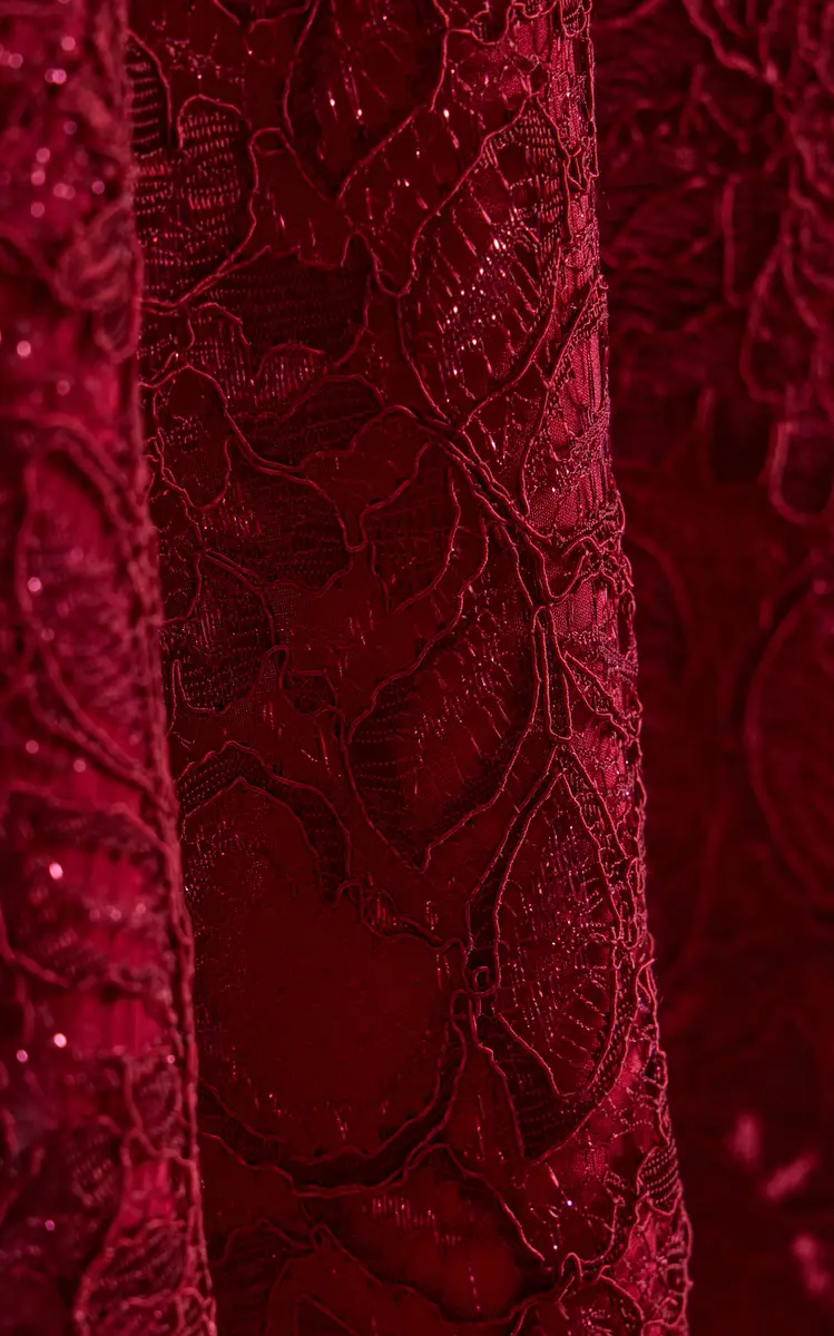 Rodarte Exclusive Lace Midi Skirt | Thumbnail 5