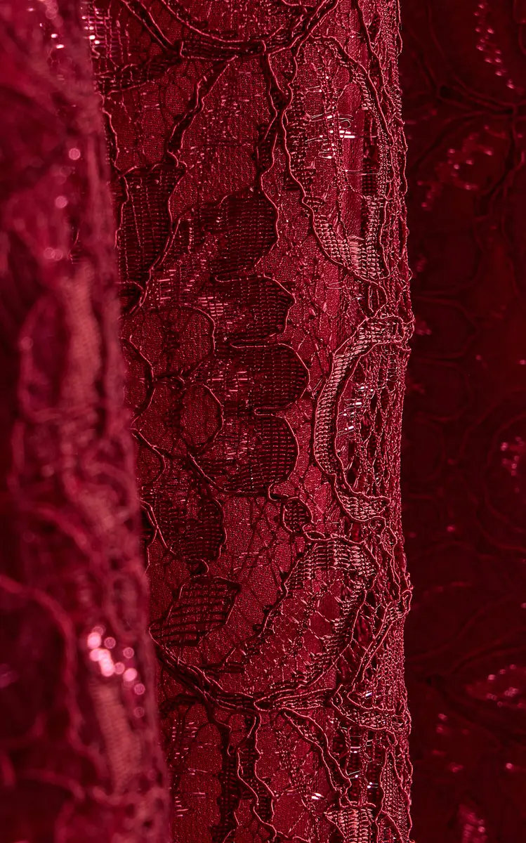 Rodarte Exclusive Strapless Lace Top | Thumbnail 5 Rodarte Exclusive Strapless Lace Top | Thumbnail 5