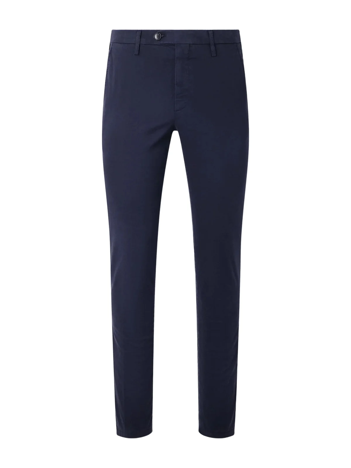 Slim-Fit Tapered Cotton-Blend Twill Chinos - Men