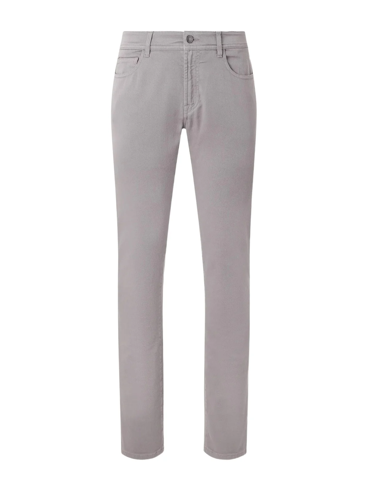 Slim-Fit Straight-Leg Jeans - Men Slim-Fit Straight-Leg Jeans - Men