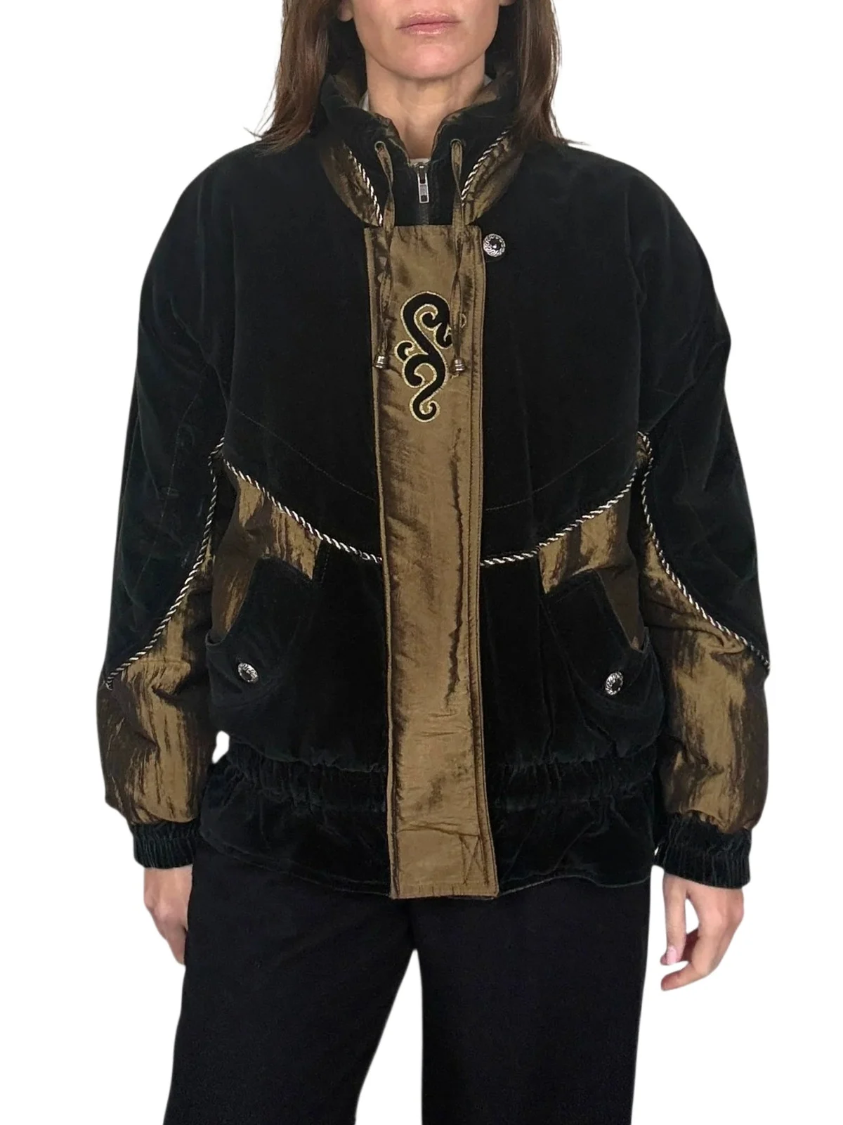 Statement Puffer Jacket Statement Puffer Jacket