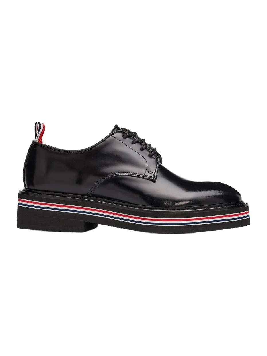 Women's Uniform Leather Derby Shoes Women's Uniform Leather Derby Shoes