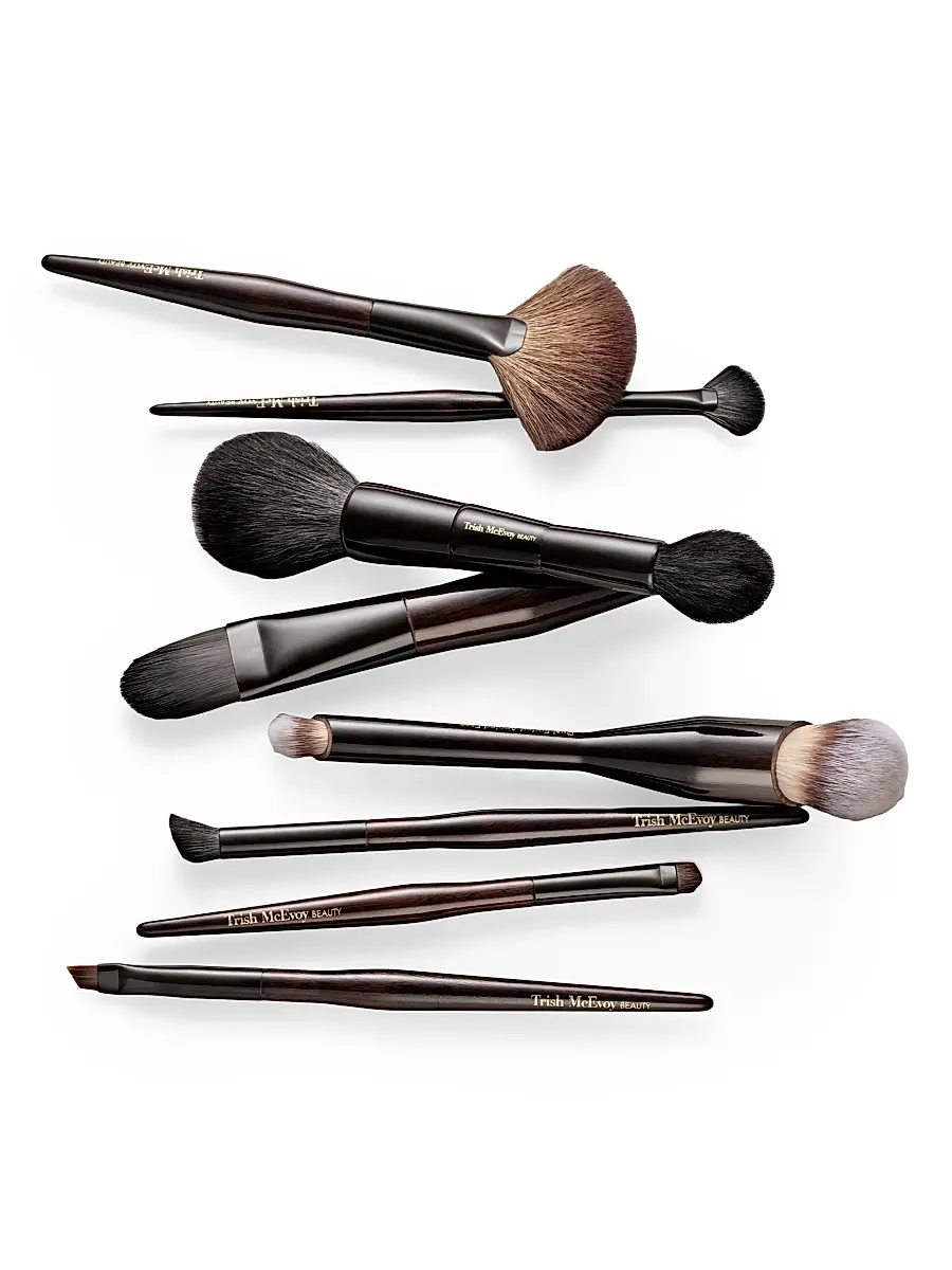 Trish McEvoy Foundation Brush | Thumbnail 4 Trish McEvoy Foundation Brush | Thumbnail 4