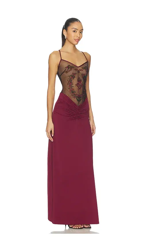 Thistle and Spire Immaculate Slip Dress | Thumbnail 2