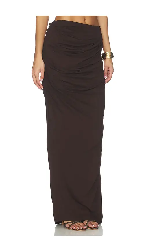 Entire Studios Drape Skirt | Thumbnail 2 Entire Studios Drape Skirt | Thumbnail 2