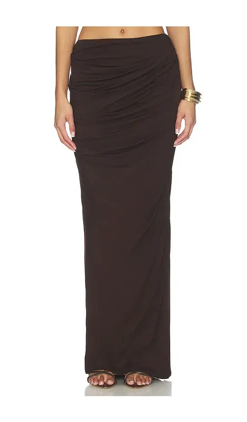 Entire Studios Drape Skirt | Image 1 Entire Studios Drape Skirt | Image 1