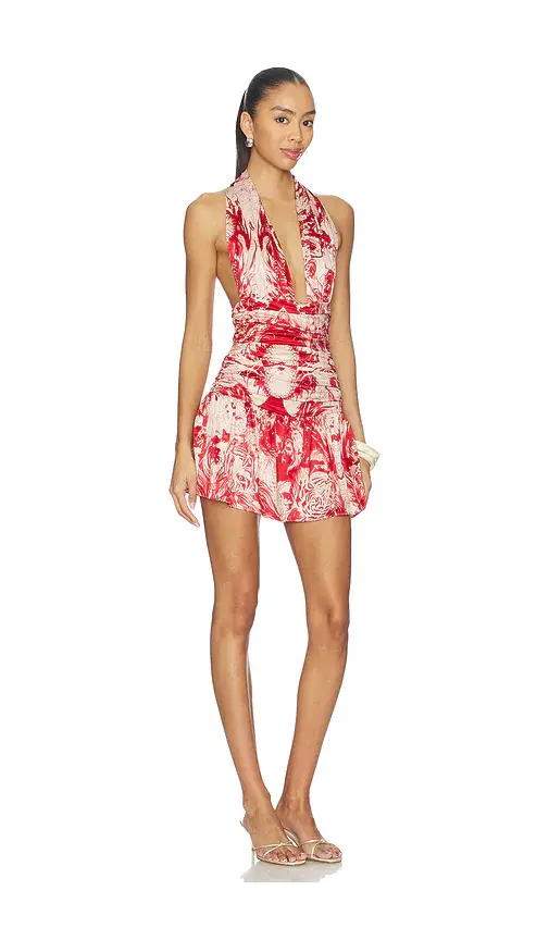 MIAOU Natalia Dress | Thumbnail 2 MIAOU Natalia Dress | Thumbnail 2
