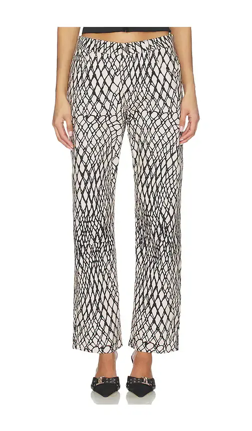 MIAOU Boyfriend Pant | Image 1 MIAOU Boyfriend Pant | Image 1