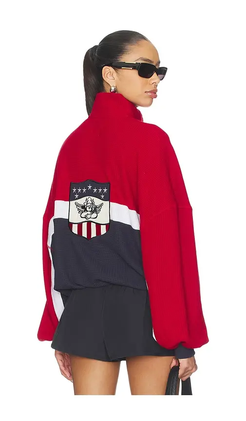 Boys Lie Off Duty A1 Alex Crew Sweatshirt