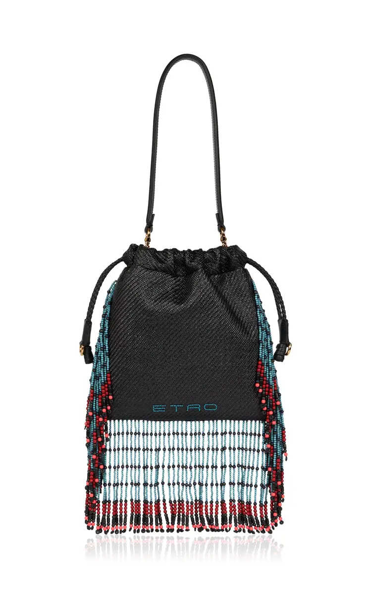Etro Mini Embroiedered Pouch | Thumbnail 6