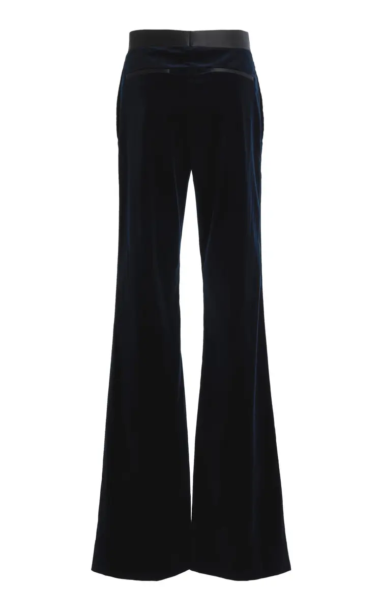 Victoria Beckham Tailored Alina Trousers | Thumbnail 2