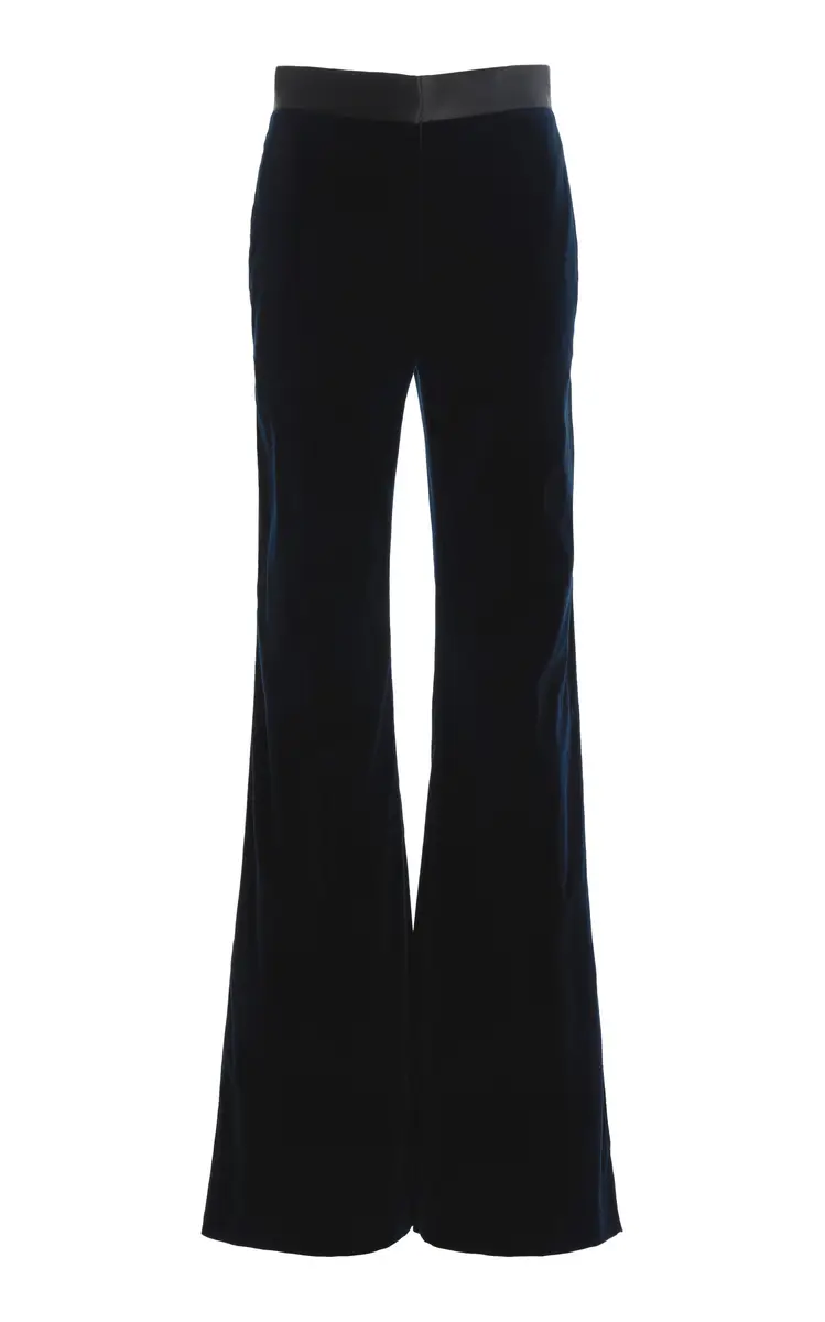 Victoria Beckham Tailored Alina Trousers | Thumbnail 4