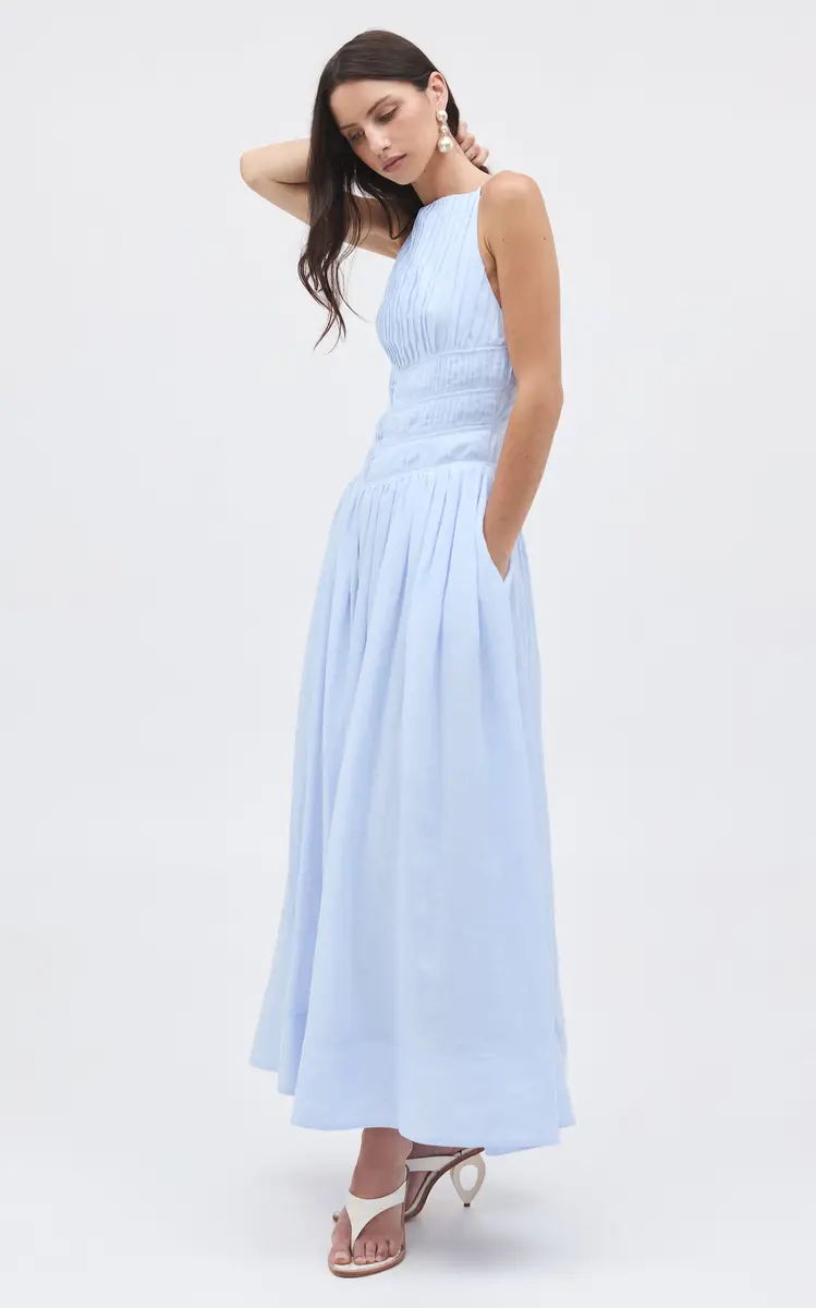 Aje Helene Maxi Dress | Thumbnail 3