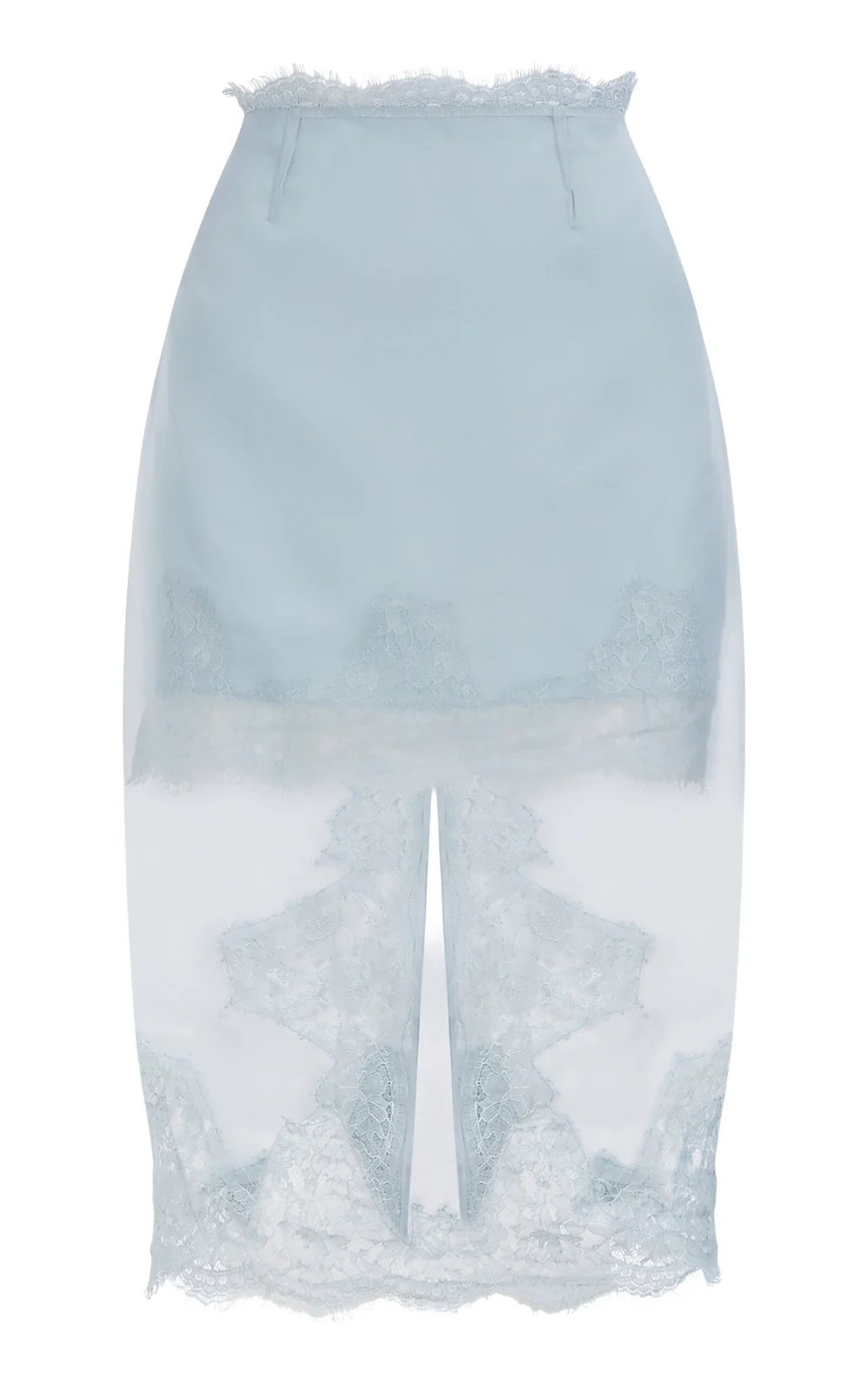 Ophelia Silk Lace Midi Skirt Ophelia Silk Lace Midi Skirt