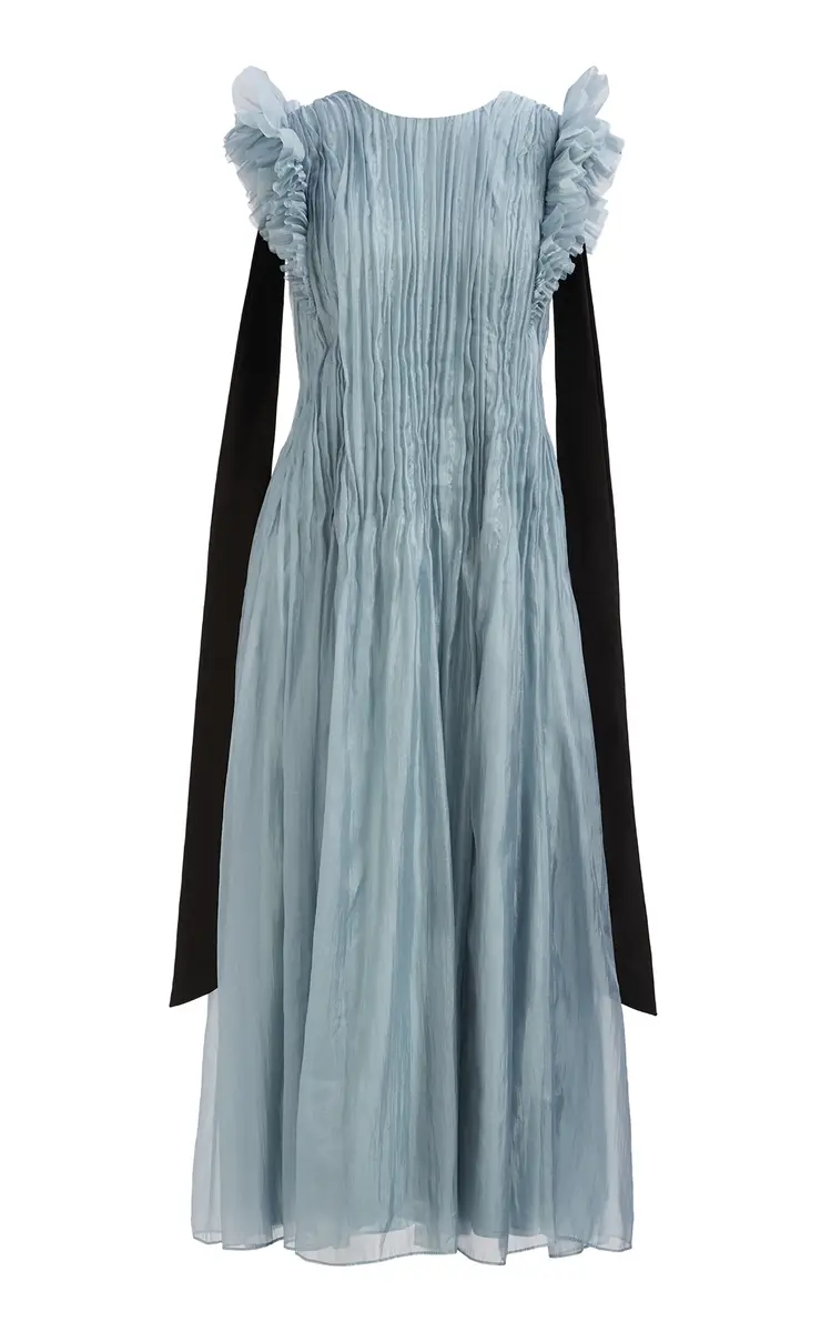 Aje Mathilde Maxi Dress | Thumbnail 2