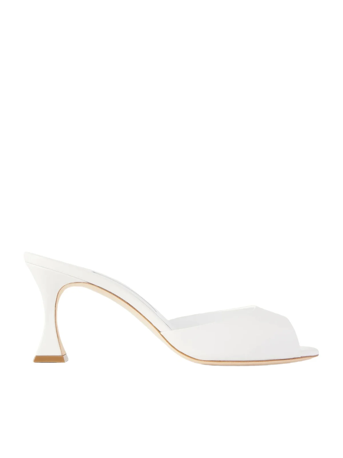 Jadarona 70 Leather Mules
