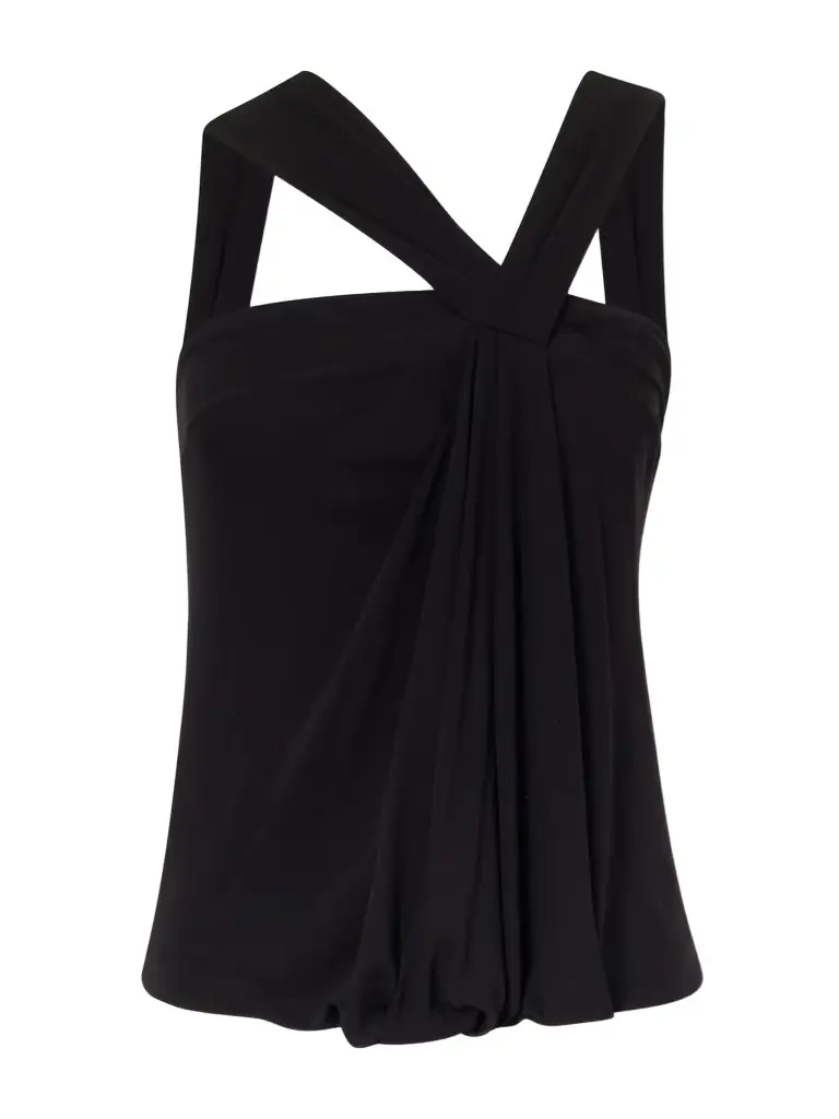 Neya Jersey Top