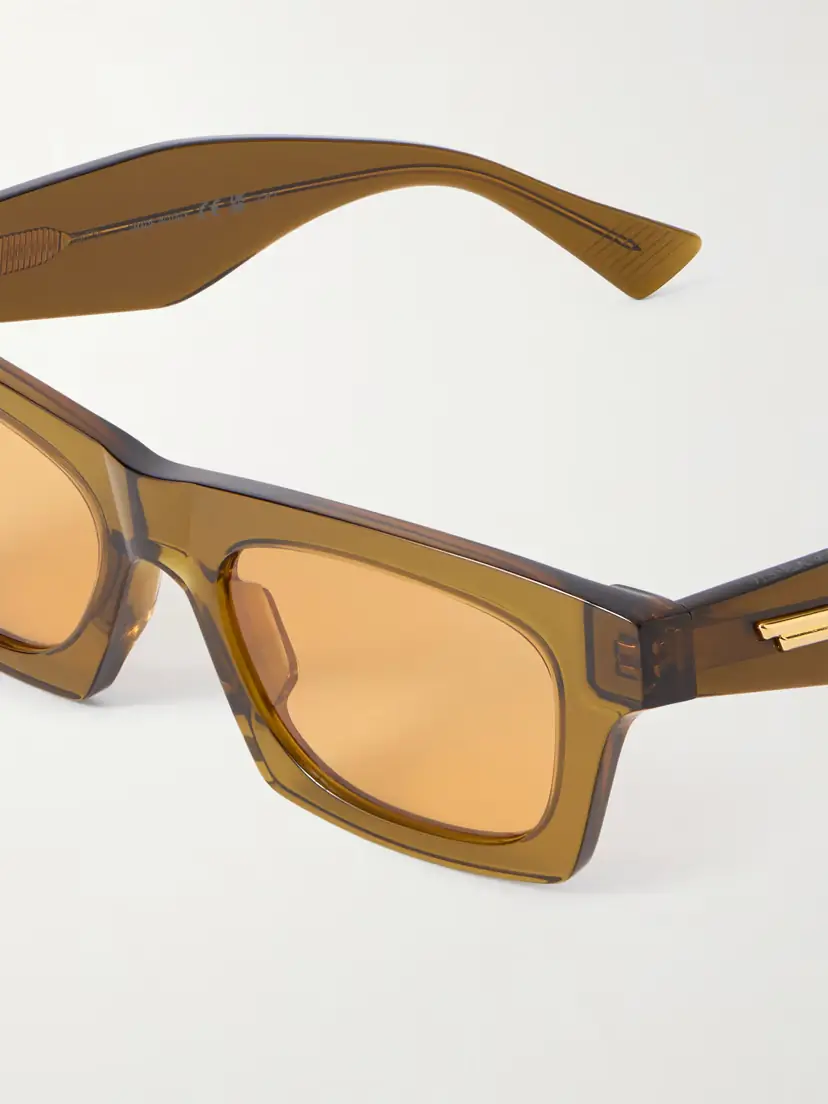 Bottega Veneta Eyewear Ribbon Square-frame Acetate Sunglasses | Thumbnail 5 Bottega Veneta Eyewear Ribbon Square-frame Acetate Sunglasses | Thumbnail 5
