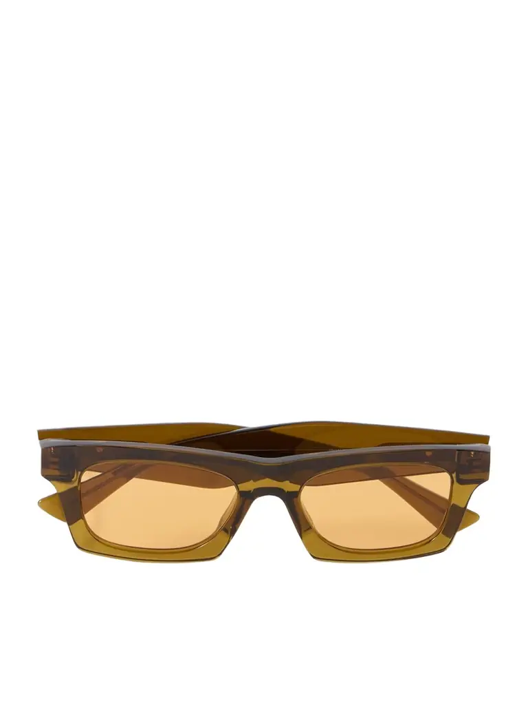 Ribbon Square-frame Acetate Sunglasses Ribbon Square-frame Acetate Sunglasses