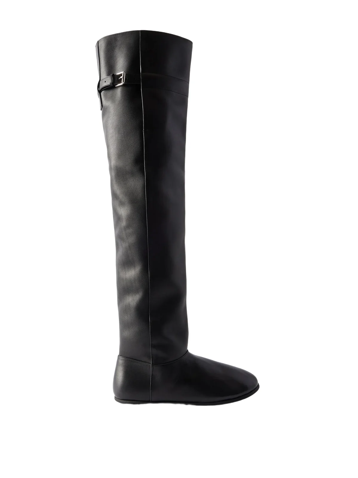 Santiago Leather Knee Boots Santiago Leather Knee Boots