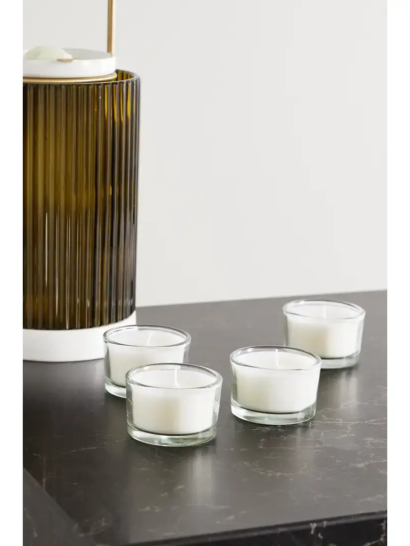 TRUDON Night Light Candles X 4 | Thumbnail 2 TRUDON Night Light Candles X 4 | Thumbnail 2