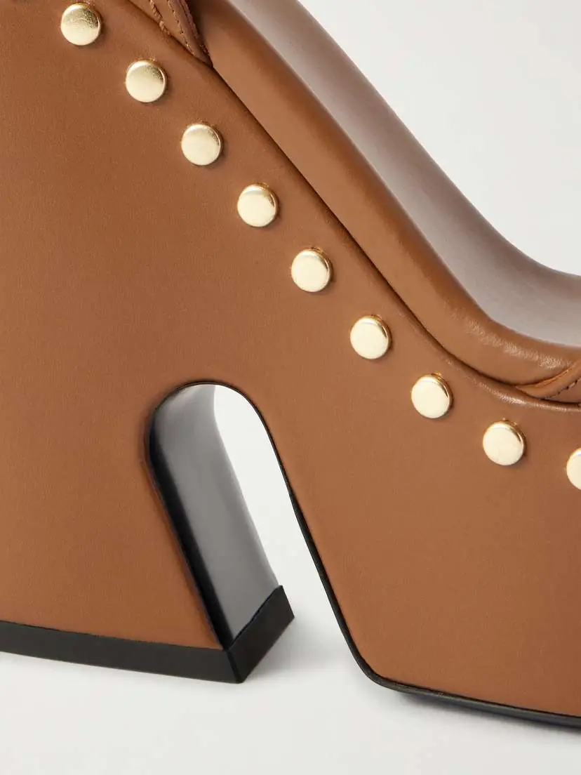 Givenchy Studded Leather Platform Sandals | Thumbnail 5 Givenchy Studded Leather Platform Sandals | Thumbnail 5