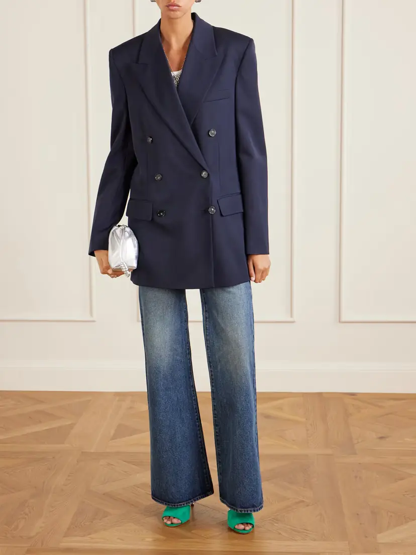 Manolo Blahnik Larache 90 Suede Mules | Thumbnail 4 Manolo Blahnik Larache 90 Suede Mules | Thumbnail 4