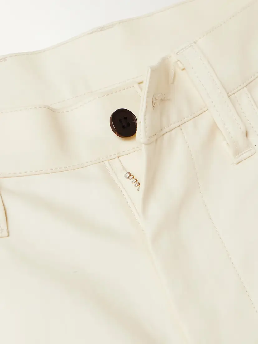 ssstein High-rise Wide-leg Jeans | Thumbnail 6