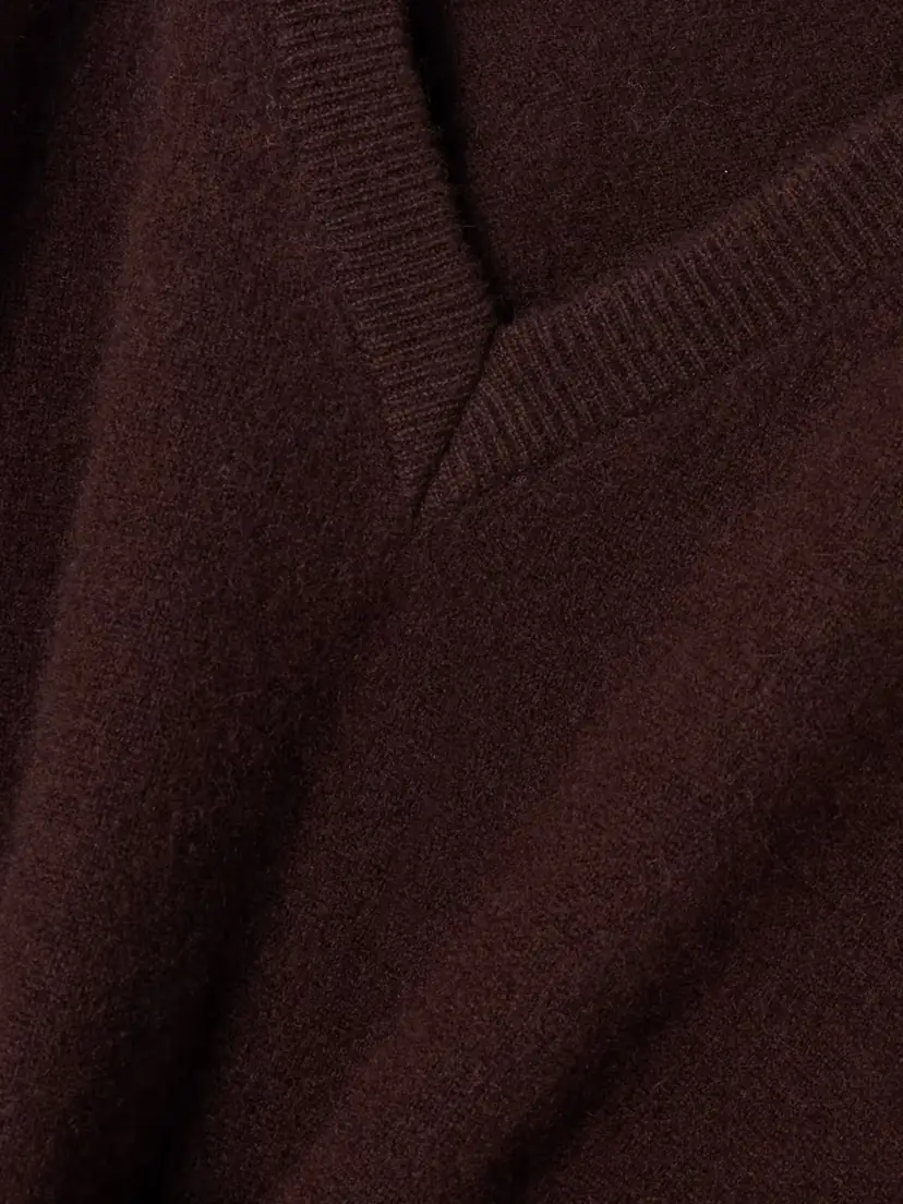 ssstein Brushed-cashmere Sweater | Thumbnail 5 ssstein Brushed-cashmere Sweater | Thumbnail 5