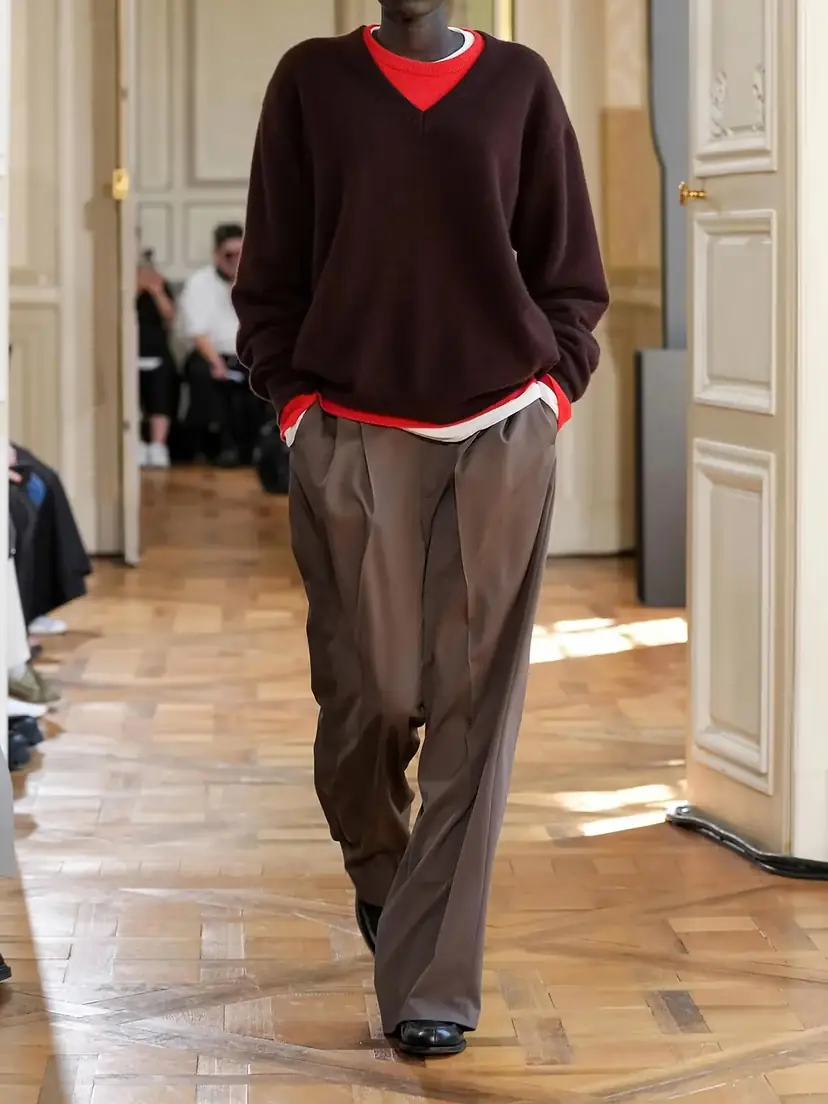 ssstein Brushed-cashmere Sweater | Thumbnail 6 ssstein Brushed-cashmere Sweater | Thumbnail 6