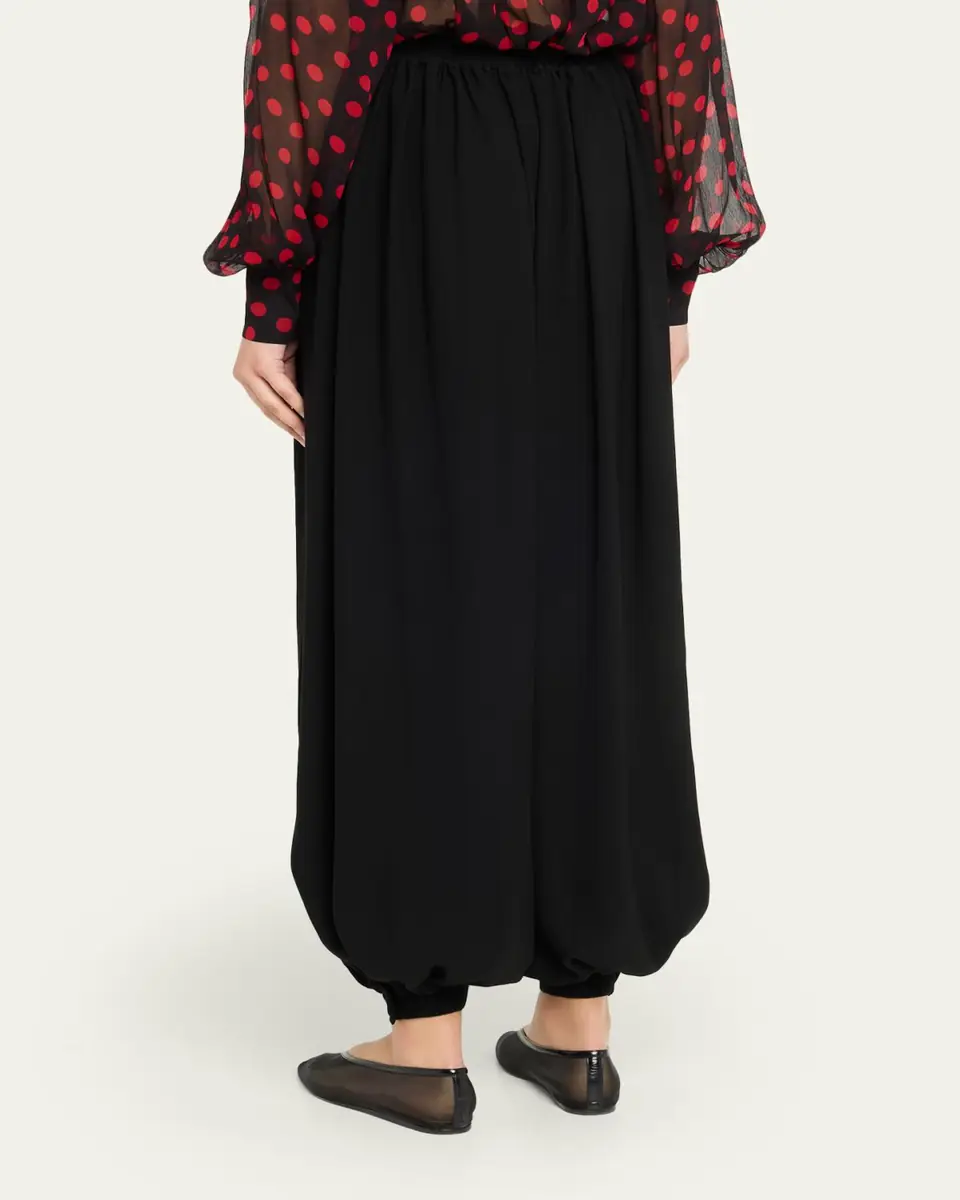 Ronny Kobo Dickens Crepe Pants | Thumbnail 3 Ronny Kobo Dickens Crepe Pants | Thumbnail 3