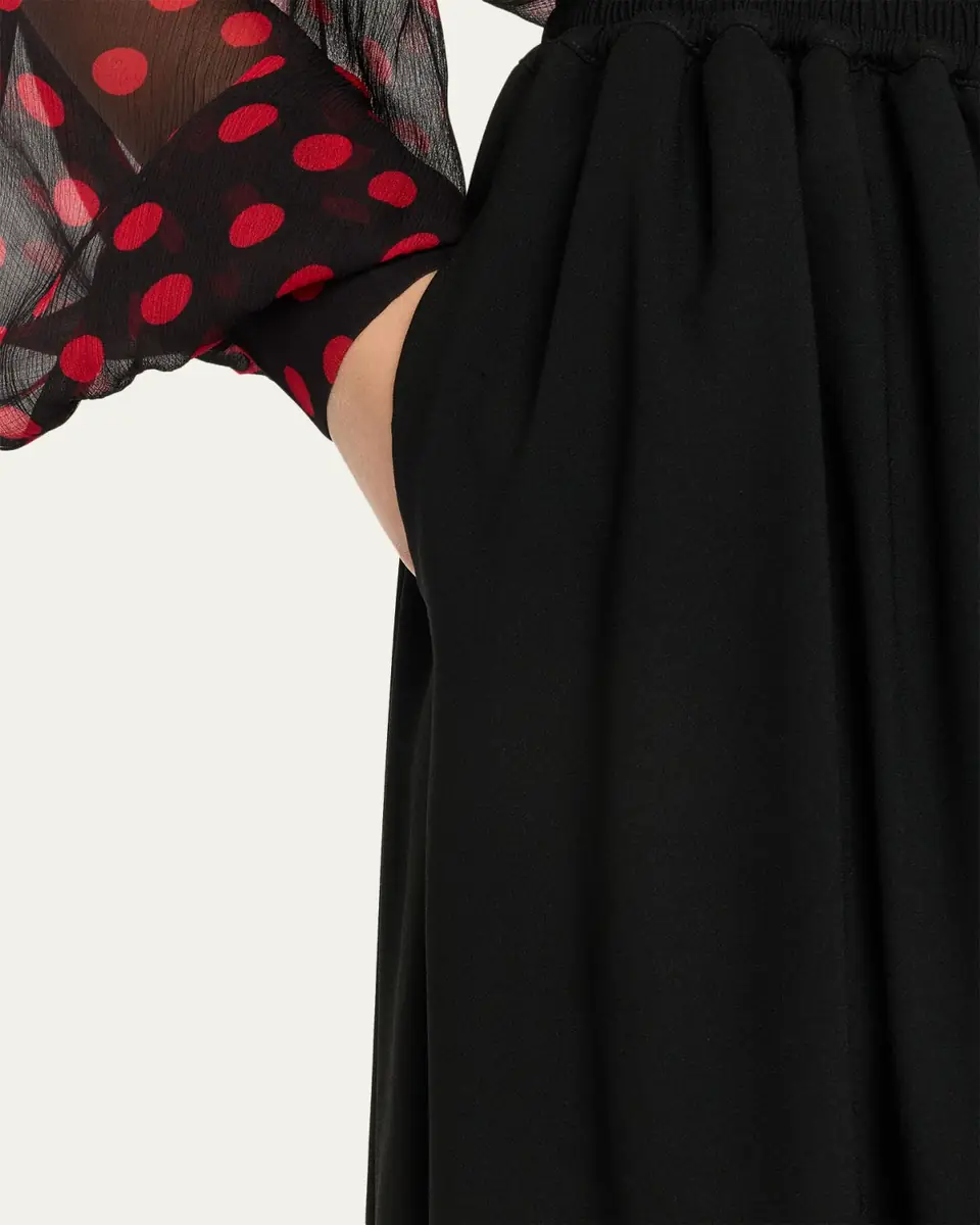 Ronny Kobo Dickens Crepe Pants | Thumbnail 5 Ronny Kobo Dickens Crepe Pants | Thumbnail 5