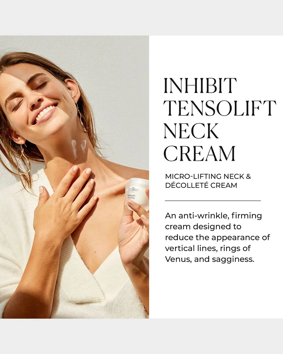 Natura Bissé Inhibit Tensolift Neck Cream, 1.7 oz. | Thumbnail 2