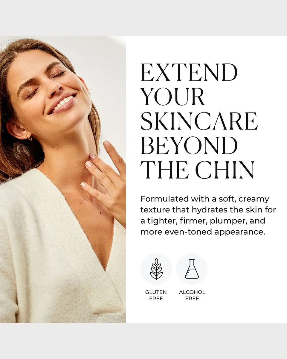 Natura Bissé Inhibit Tensolift Neck Cream, 1.7 oz. | Thumbnail 4