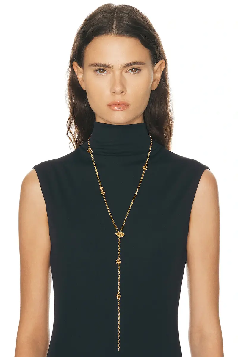 Jil Sander Knot Necklace | Thumbnail 2 Jil Sander Knot Necklace | Thumbnail 2