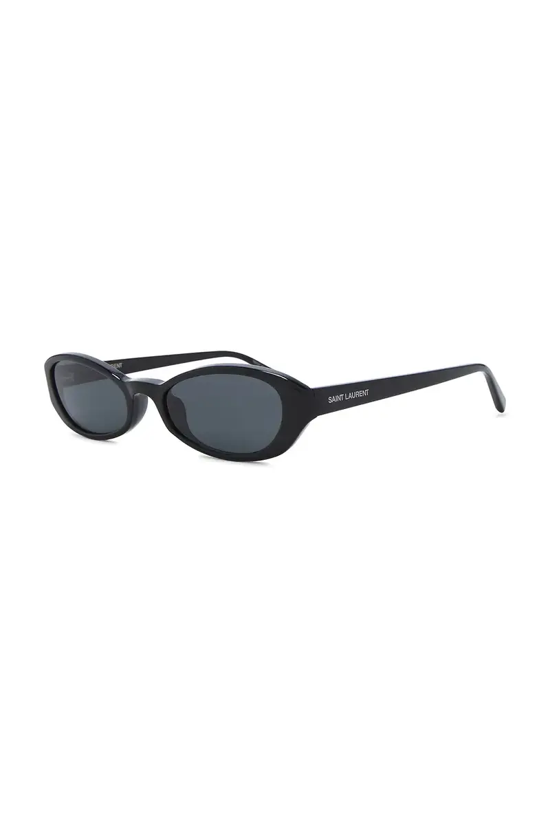 Saint Laurent Bayonetta Oval Sunglasses | Thumbnail 2 Saint Laurent Bayonetta Oval Sunglasses | Thumbnail 2