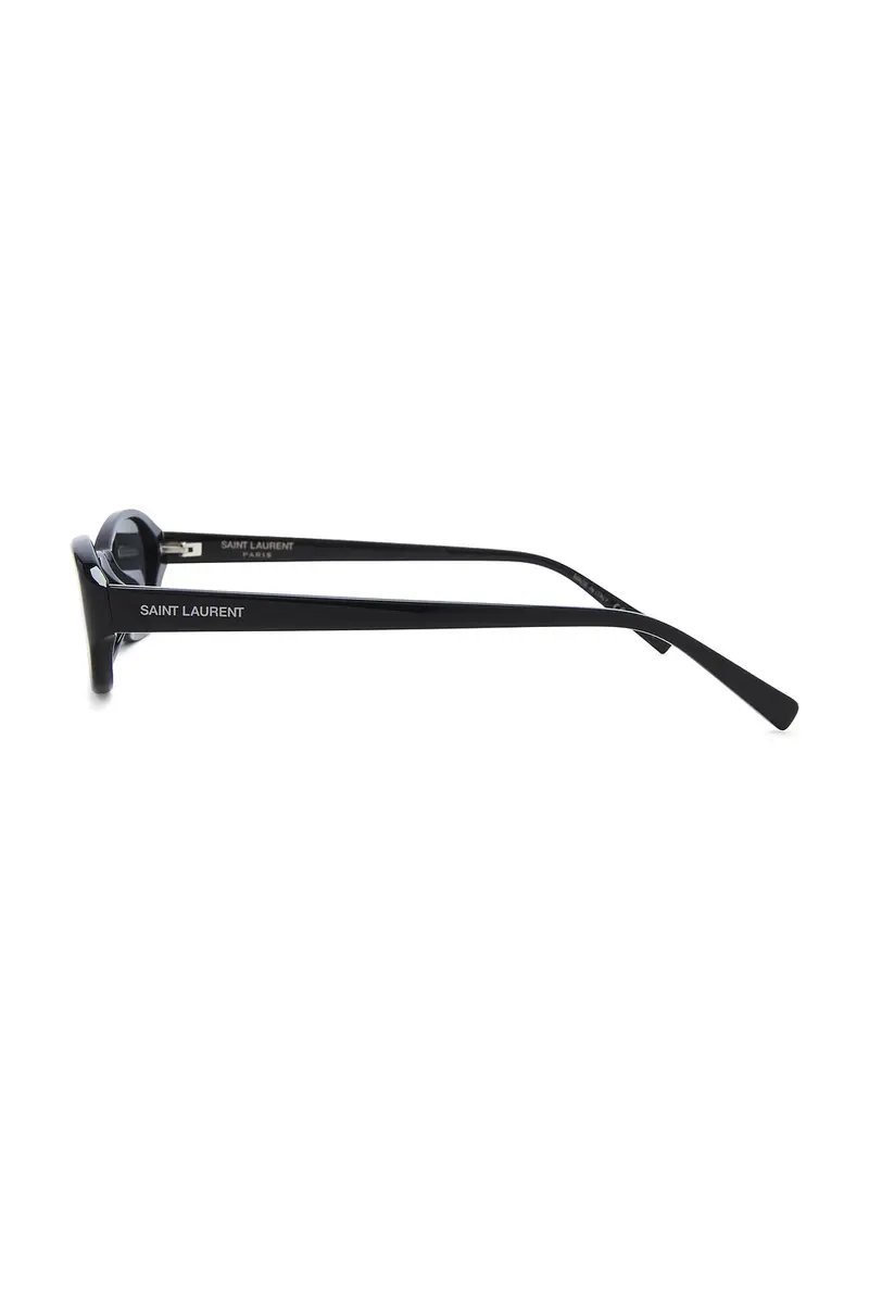 Saint Laurent Bayonetta Oval Sunglasses | Thumbnail 3 Saint Laurent Bayonetta Oval Sunglasses | Thumbnail 3