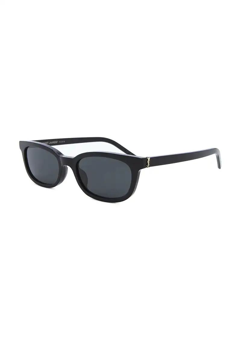 Saint Laurent Monogram Hinge XS Cat Eye Sunglasses | Thumbnail 2 Saint Laurent Monogram Hinge XS Cat Eye Sunglasses | Thumbnail 2