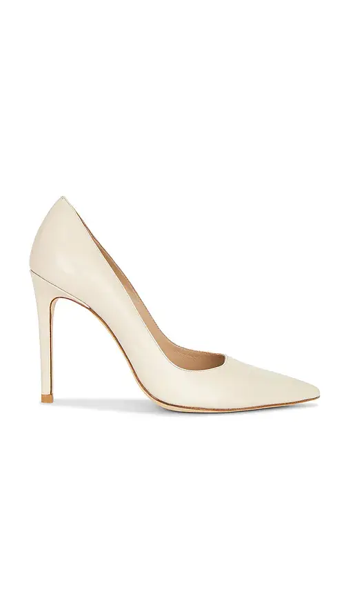 Stuart Weitzman Stuart Power 100 Pump | Image 1 Stuart Weitzman Stuart Power 100 Pump | Image 1