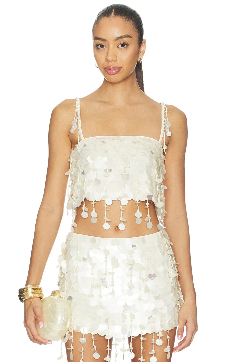 Eudora Top