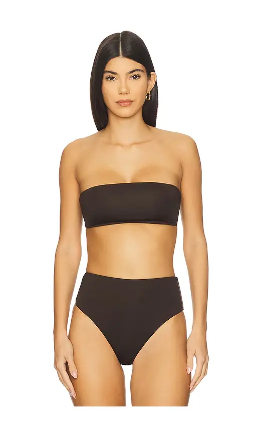 vitamin A Nala Bandeau Bikini Top | Image 1 vitamin A Nala Bandeau Bikini Top | Image 1