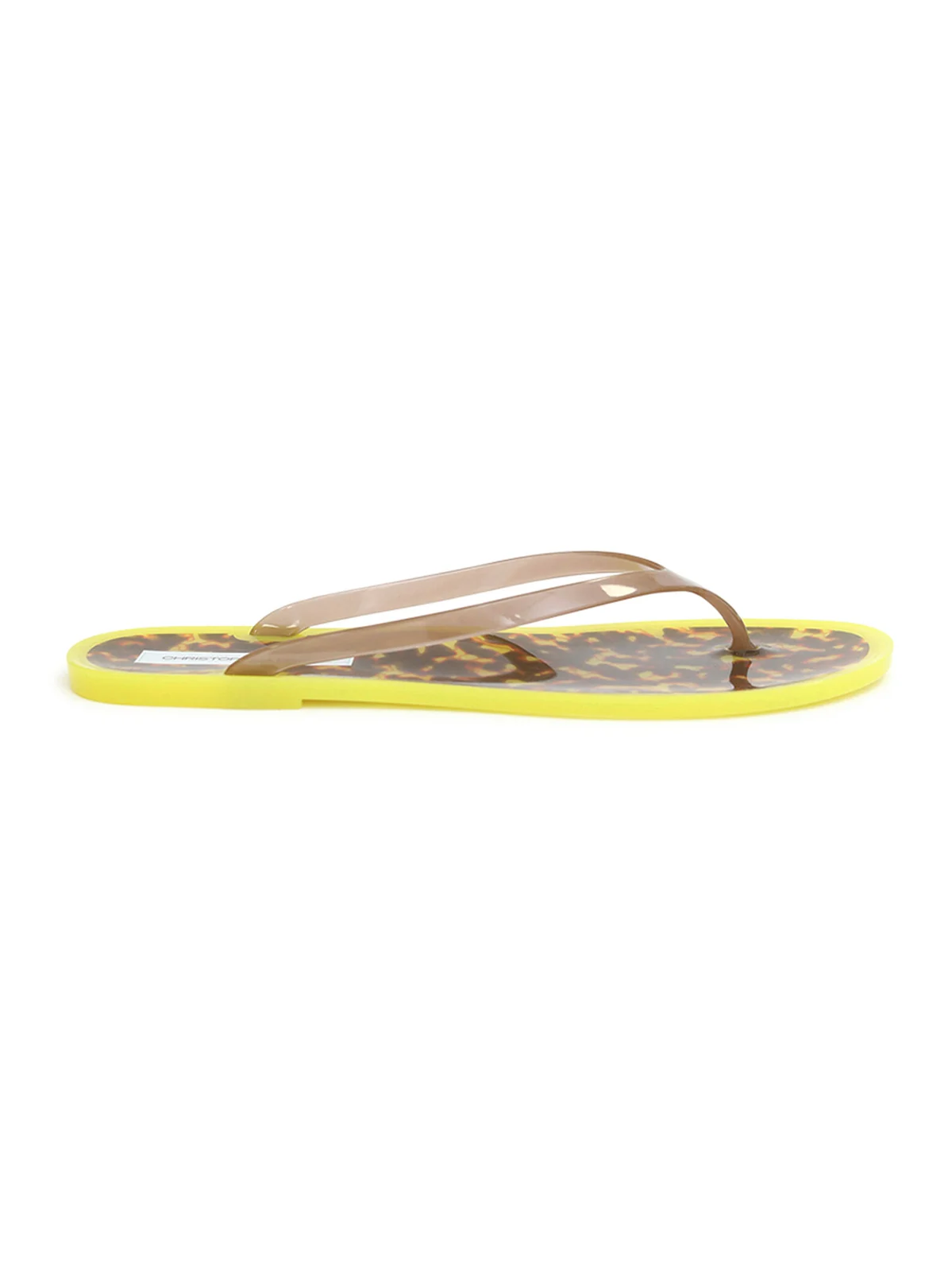 Jo PVC Flip Flop Sandals Jo PVC Flip Flop Sandals
