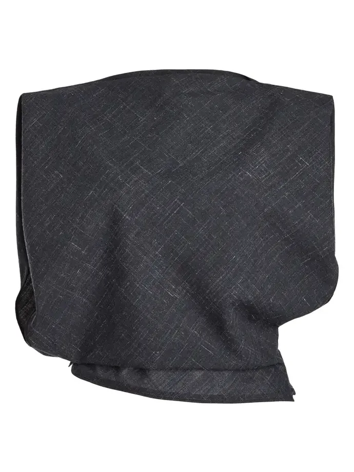 Banyan Bias Wool-Blend Cropped Top Banyan Bias Wool-Blend Cropped Top