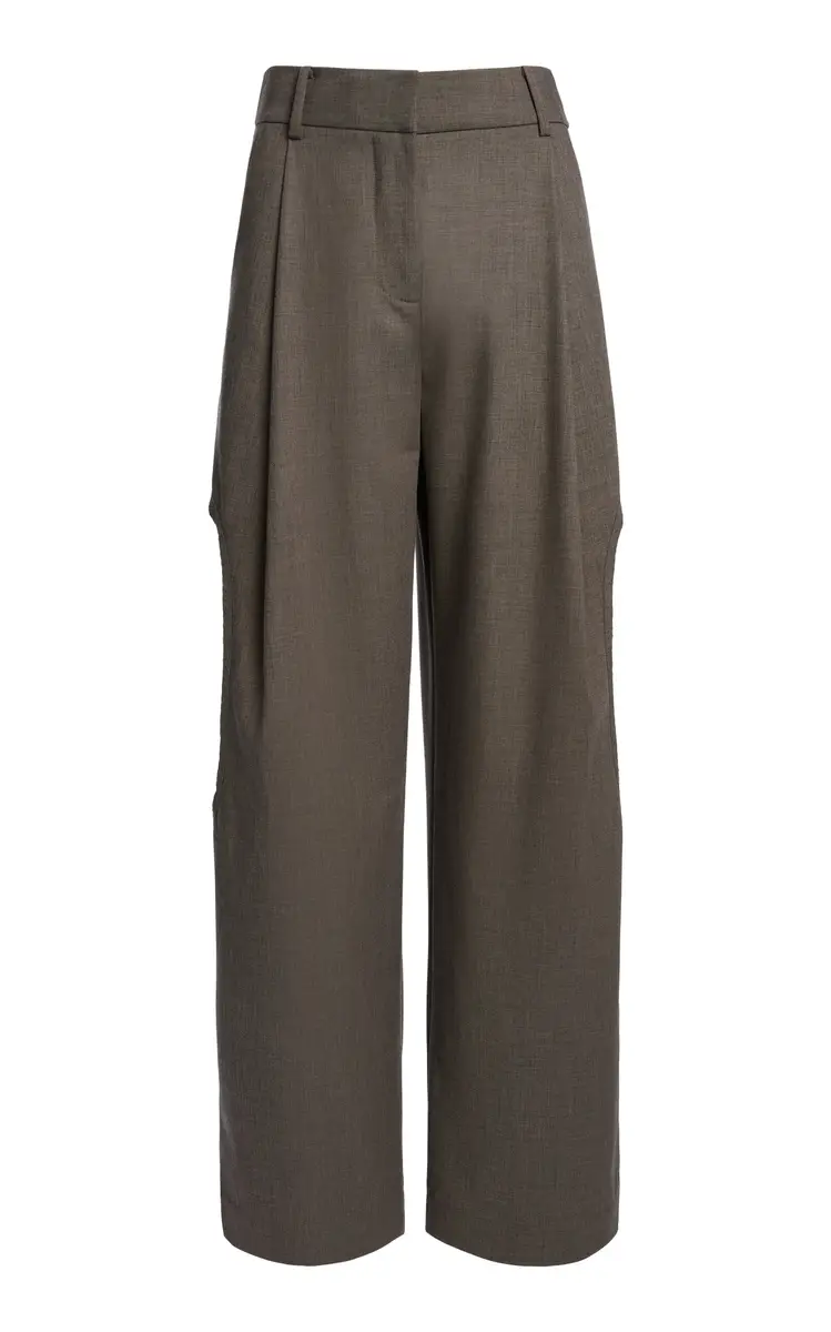 Christopher Esber Sirocco Twill Trousers