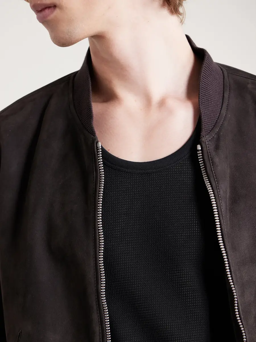 Tom Ford Open-Knit Cotton Tank Top - Men | Thumbnail 5 Tom Ford Open-Knit Cotton Tank Top - Men | Thumbnail 5