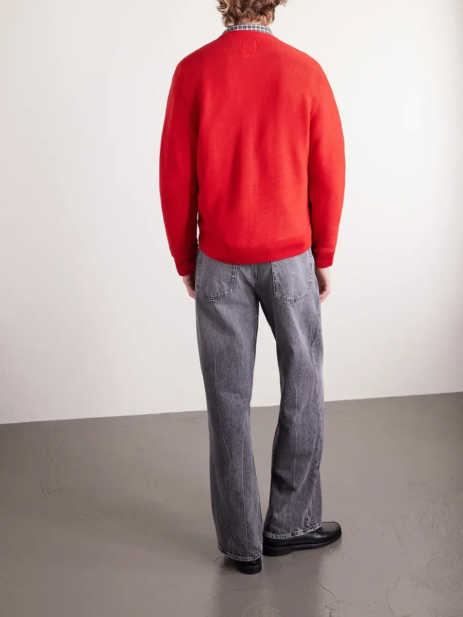 Visvim Selmer Wool Cardigan - Men | Thumbnail 4 Visvim Selmer Wool Cardigan - Men | Thumbnail 4