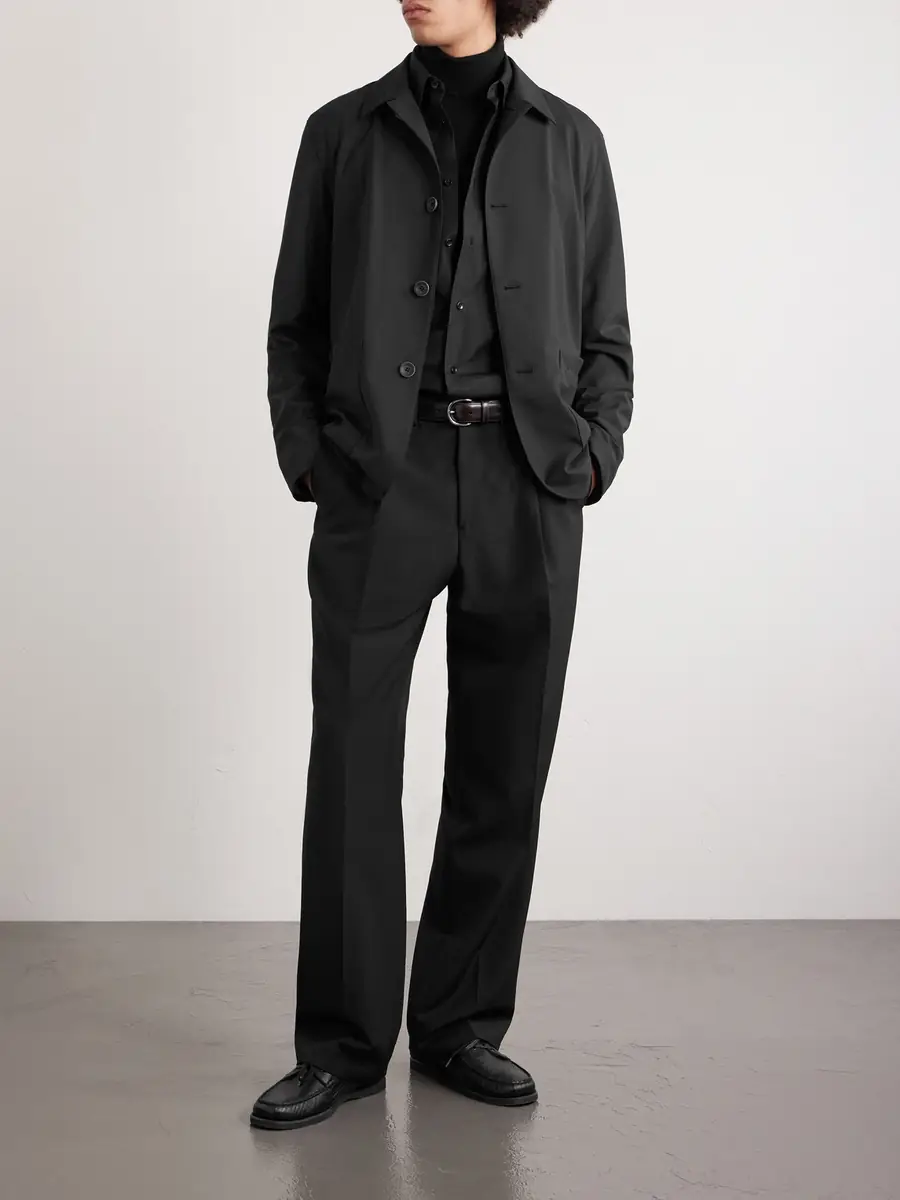 HERNO Shell Overshirt - Men | Thumbnail 2 HERNO Shell Overshirt - Men | Thumbnail 2