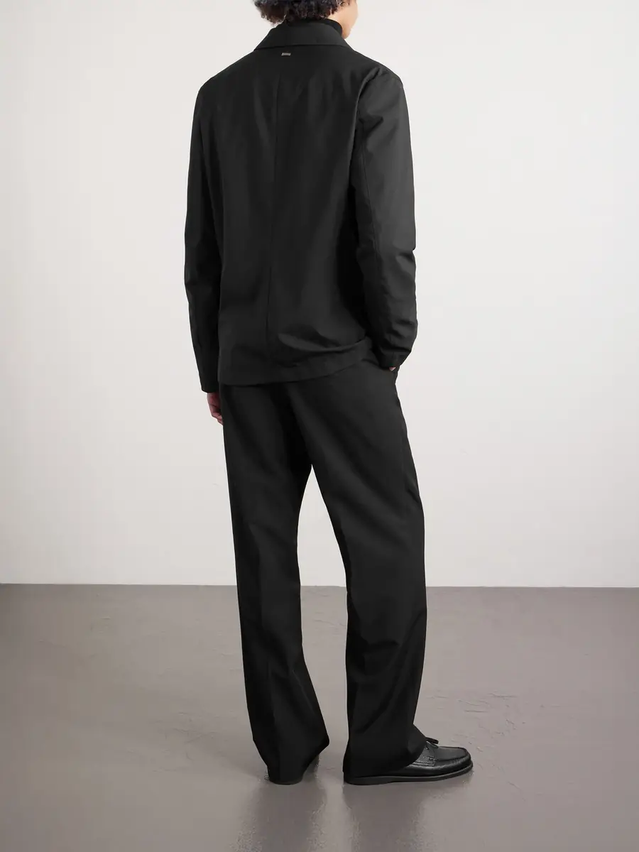 HERNO Shell Overshirt - Men | Thumbnail 4 HERNO Shell Overshirt - Men | Thumbnail 4