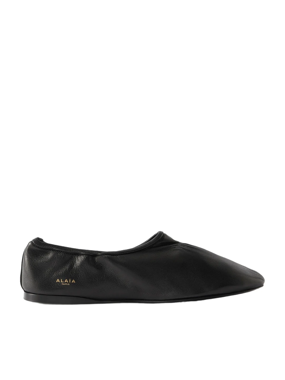 Leather Ballet Flats Leather Ballet Flats